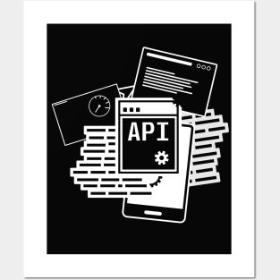 API firewall Posters and Art